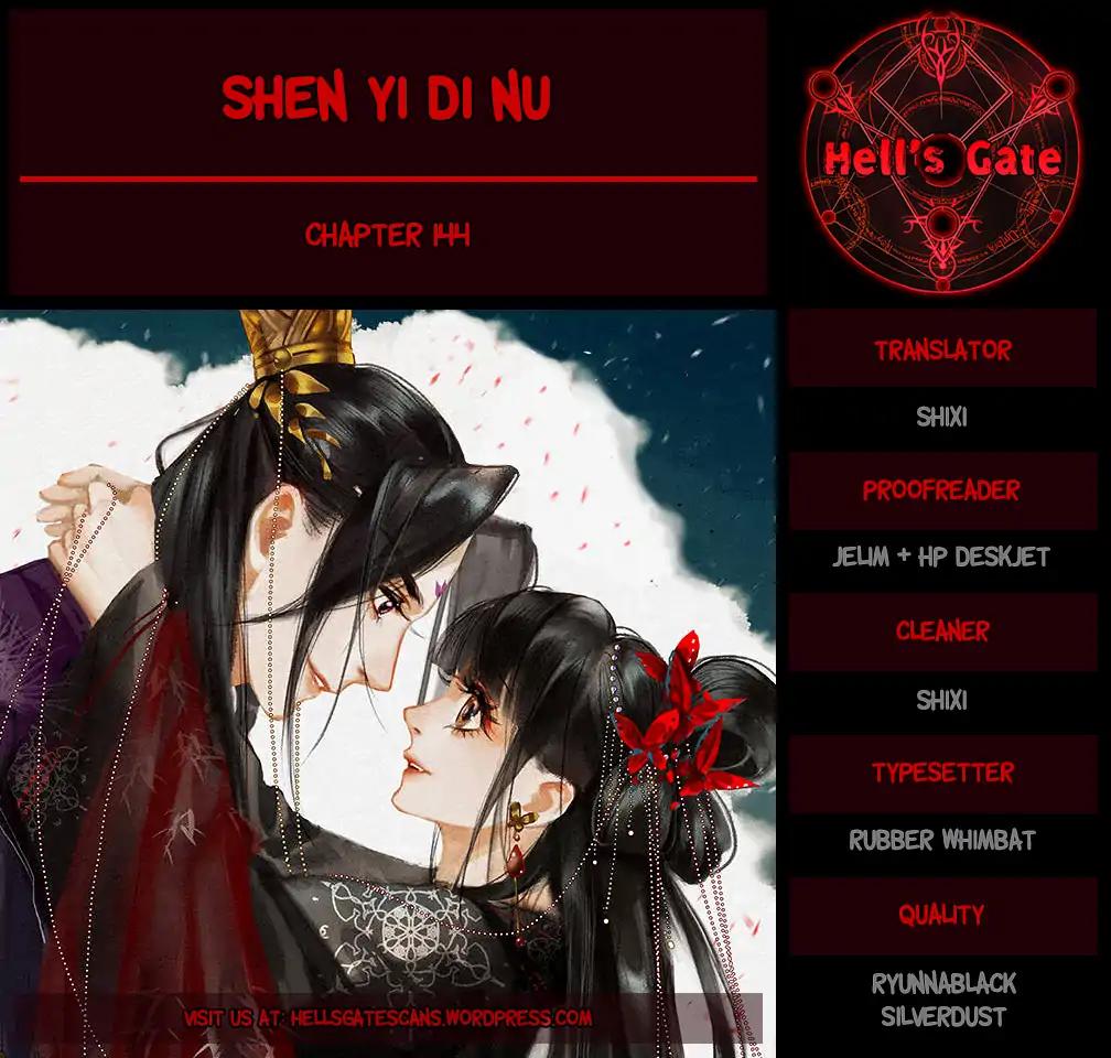 Shen Yi Di Nu Chapter 144 2